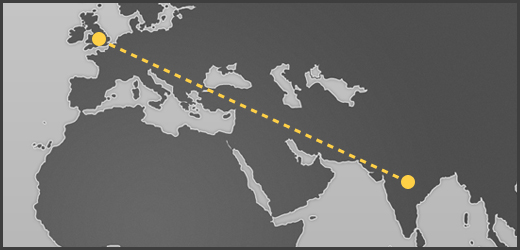 How To Track Royal Mail In India