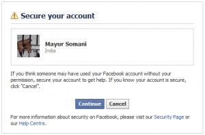 How To Recover Your Hacked Facebook Account